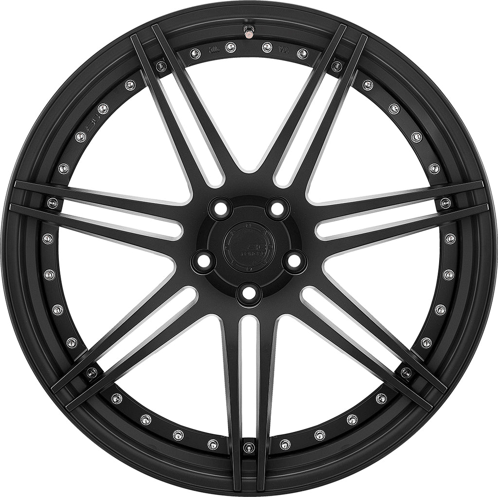 BC Forged HC027 forged wheel