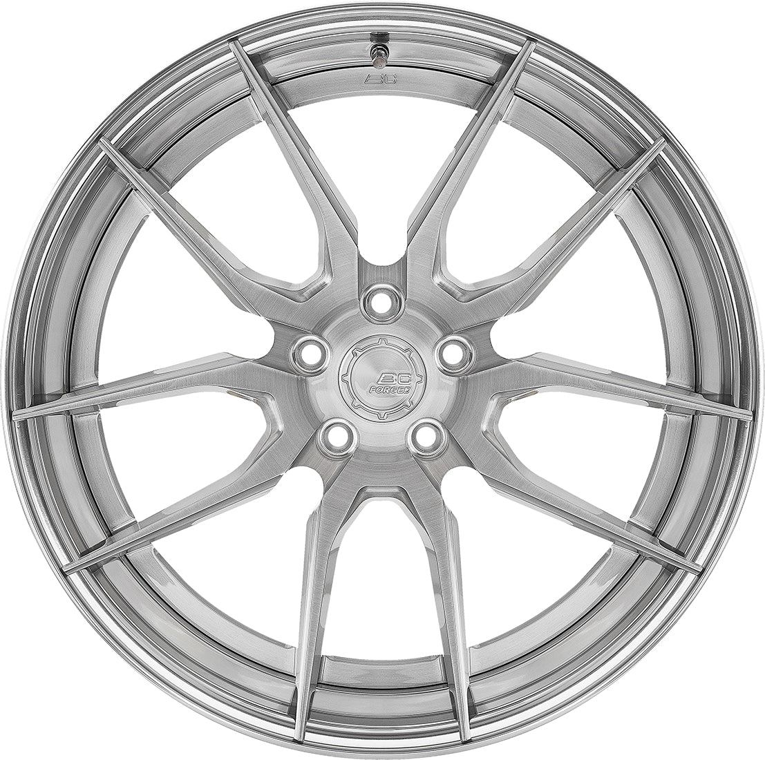 BC Forged HCA162 Two-Piece Modular Forged Wheel