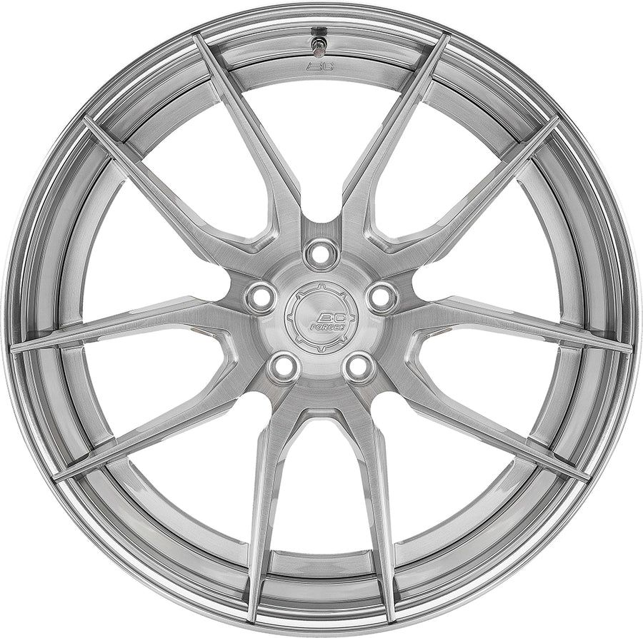 BC Forged HCA162 forged wheel