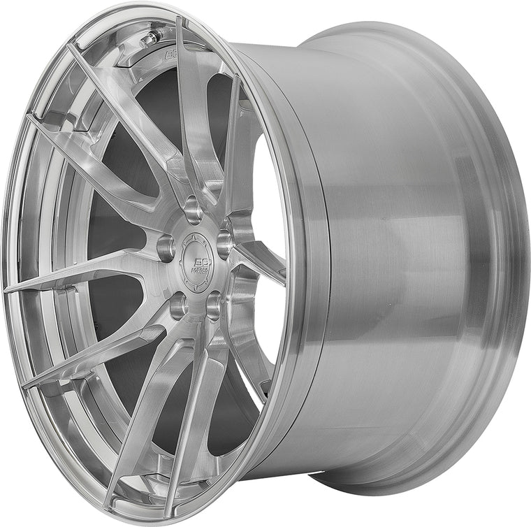 BC Forged HCA162 forged wheel