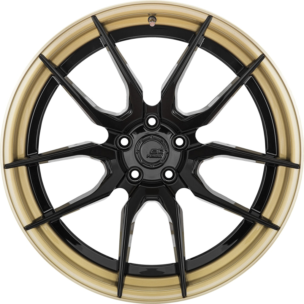 BC Forged HCA162 forged wheel