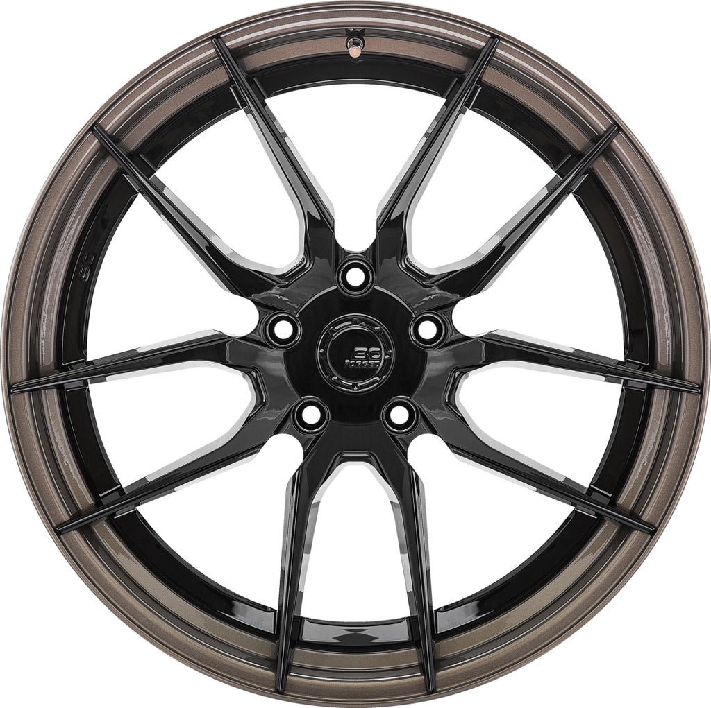 BC Forged HCA162 forged wheel