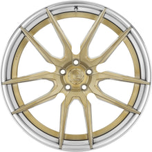 BC Forged HCA162 forged wheel