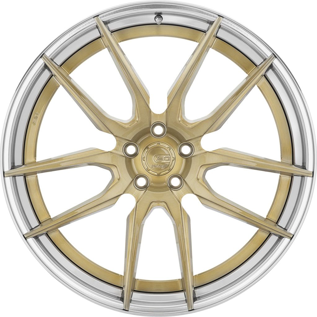 BC Forged HCA162 forged wheel