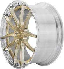 BC Forged HCA162 forged wheel
