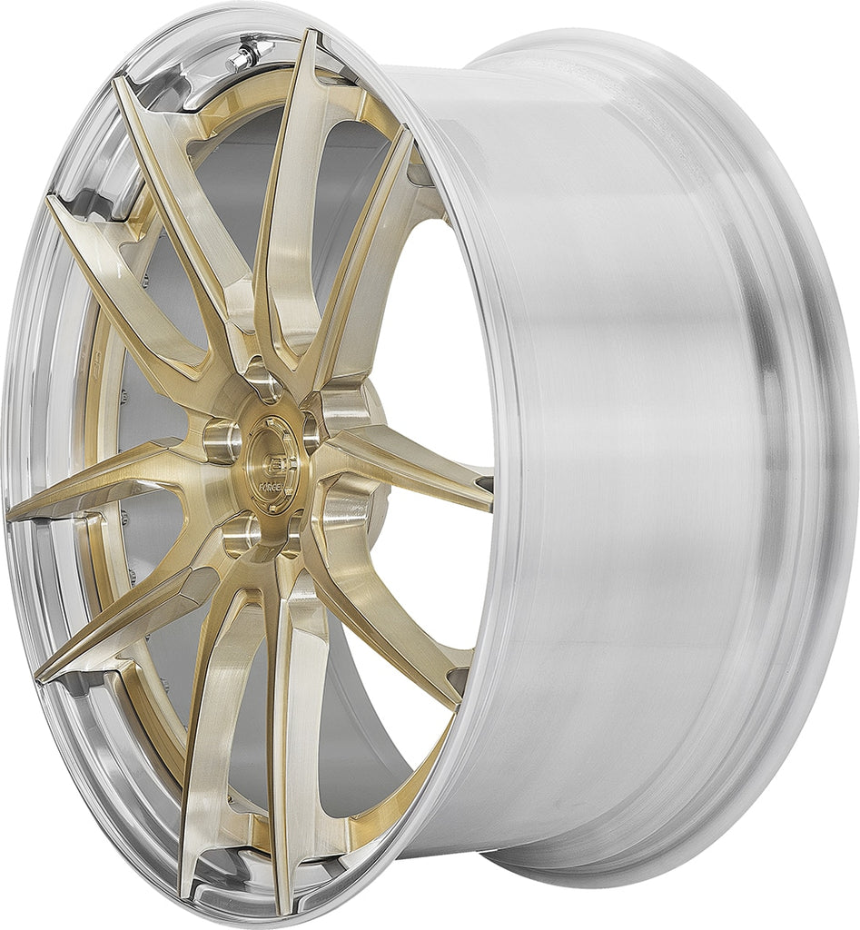 BC Forged HCA162 forged wheel