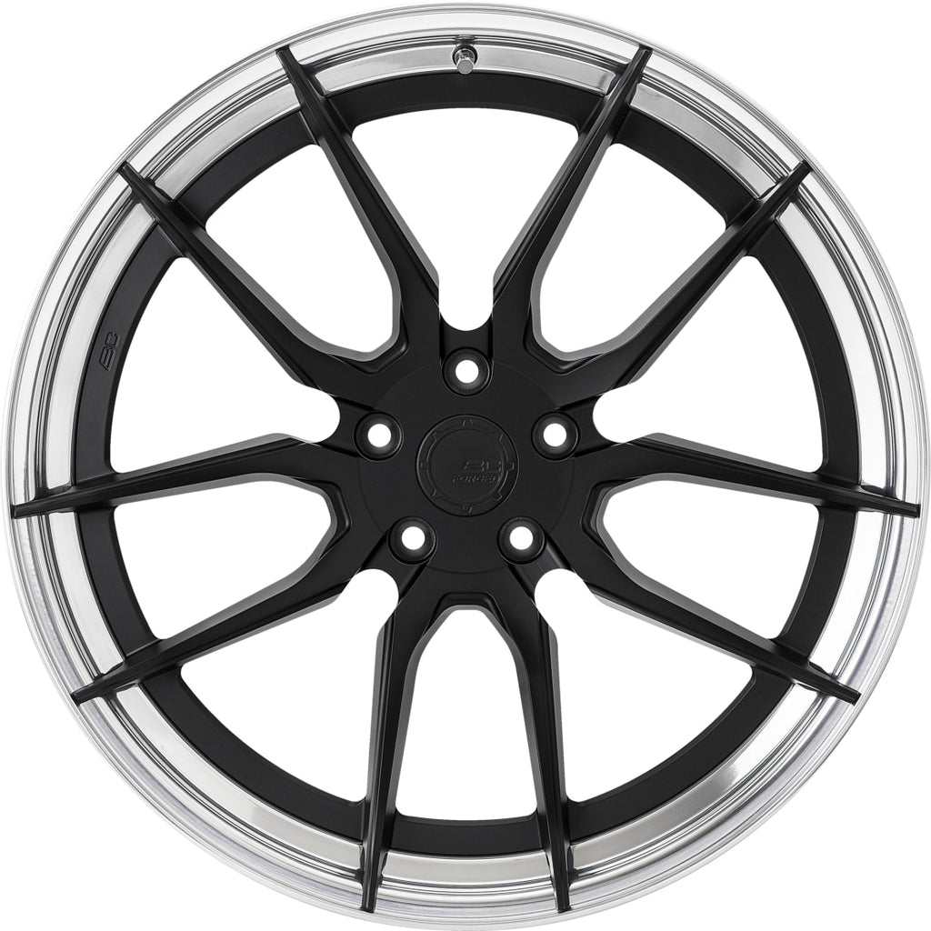 BC Forged HCA162 forged wheel