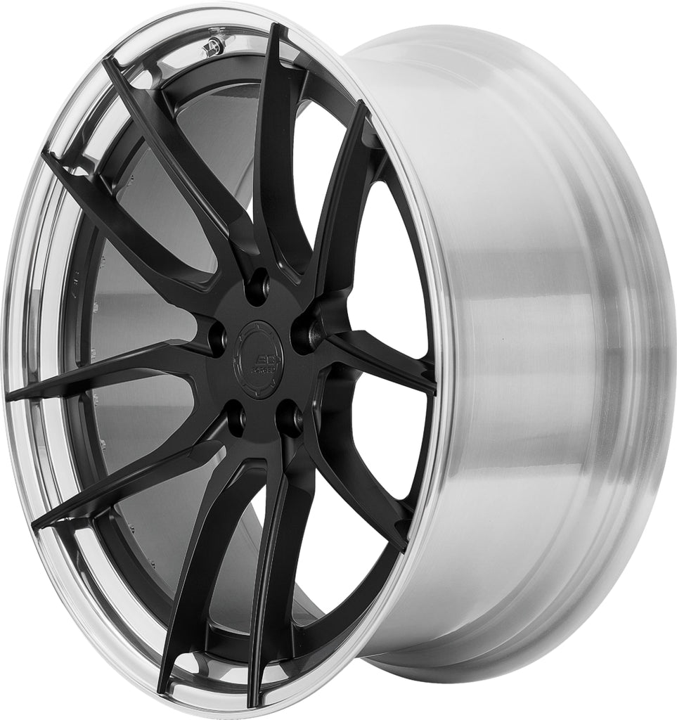 BC Forged HCA162 forged wheel