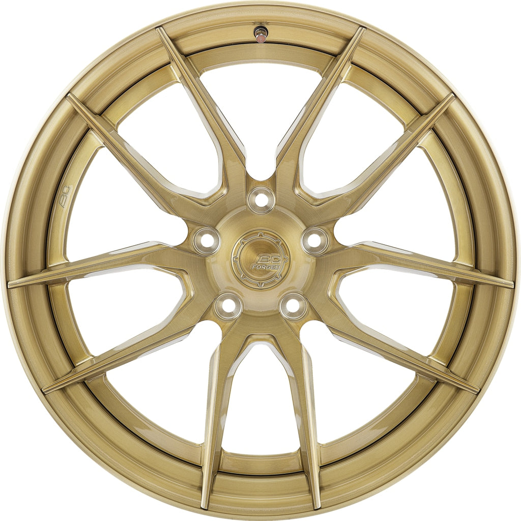 BC Forged HCA162 forged wheel