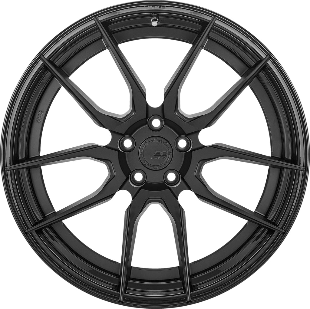 BC Forged HCA162 forged wheel