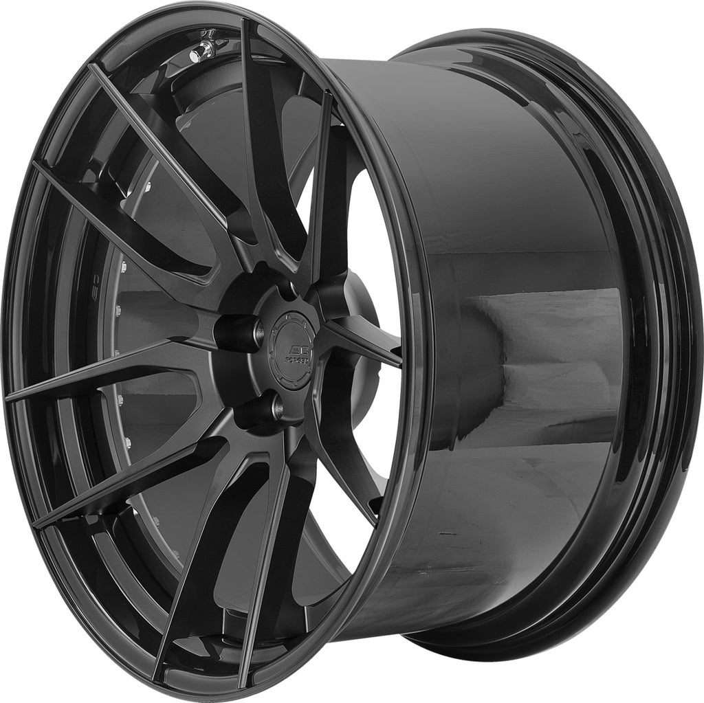 BC Forged HCA162 forged wheel