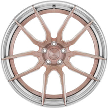 BC Forged HCA162 forged wheel