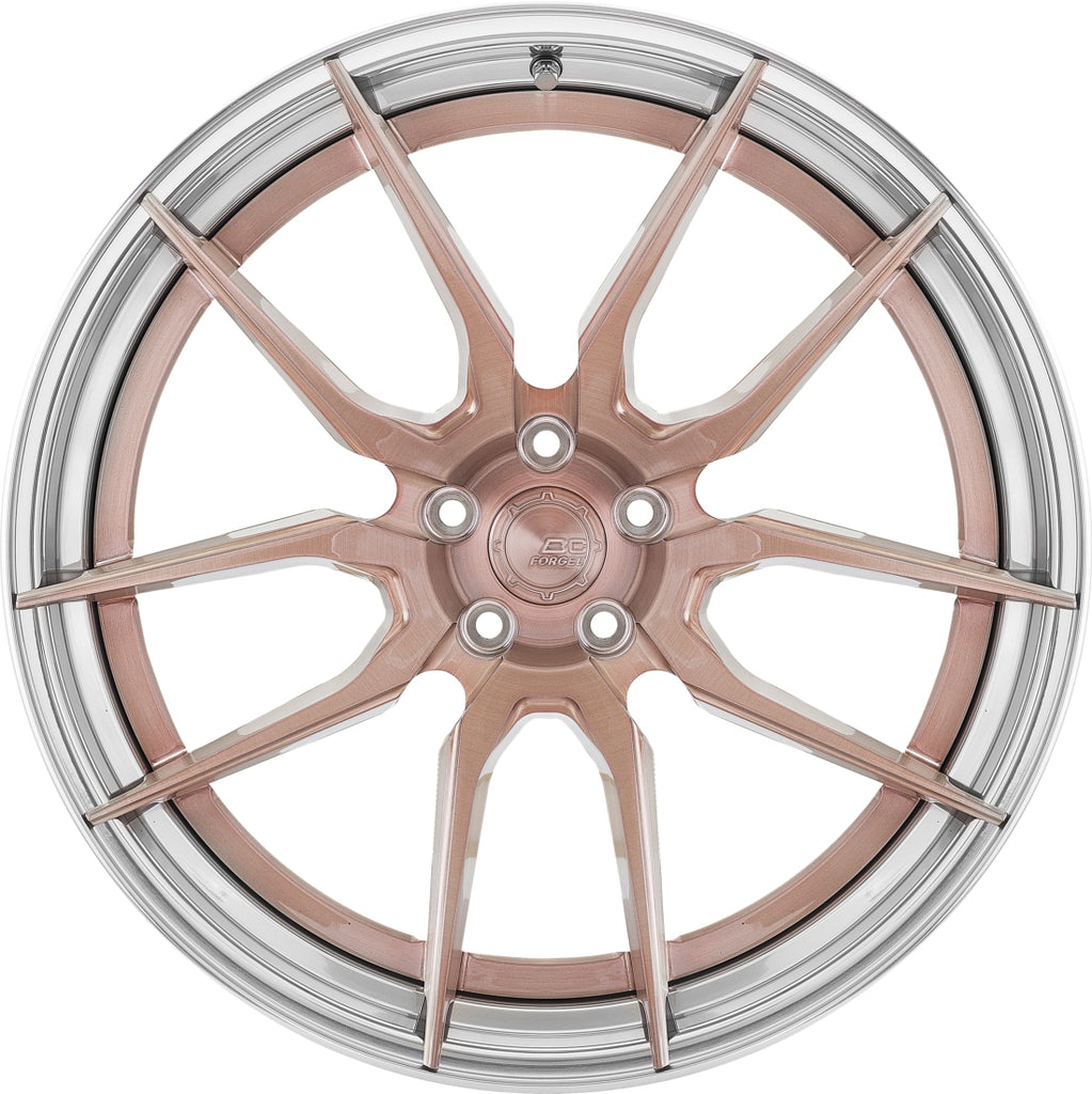 BC Forged HCA162 forged wheel