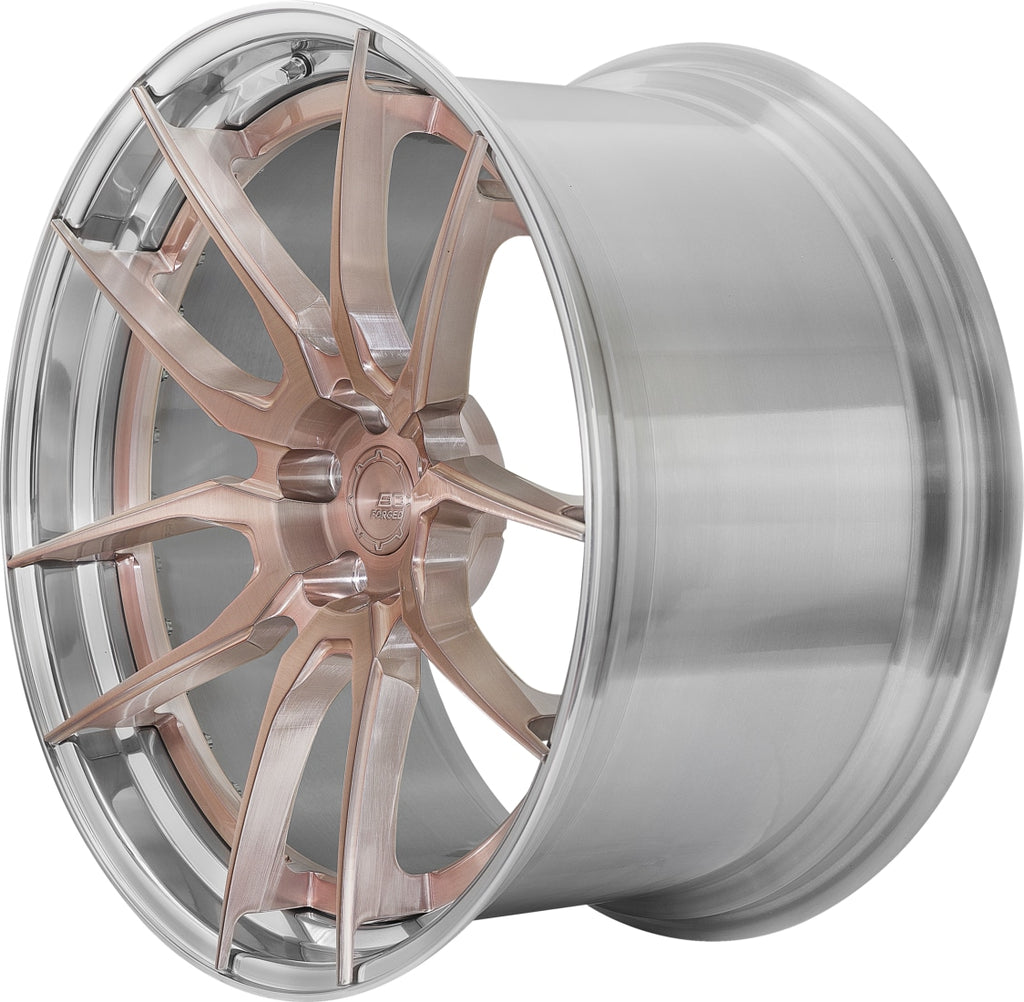 BC Forged HCA162 forged wheel