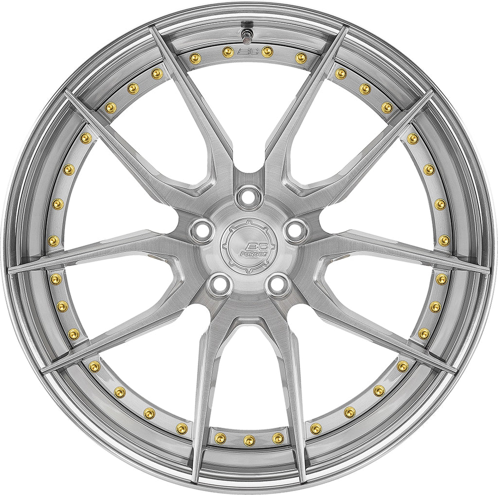 BC Forged HCA162 forged wheel