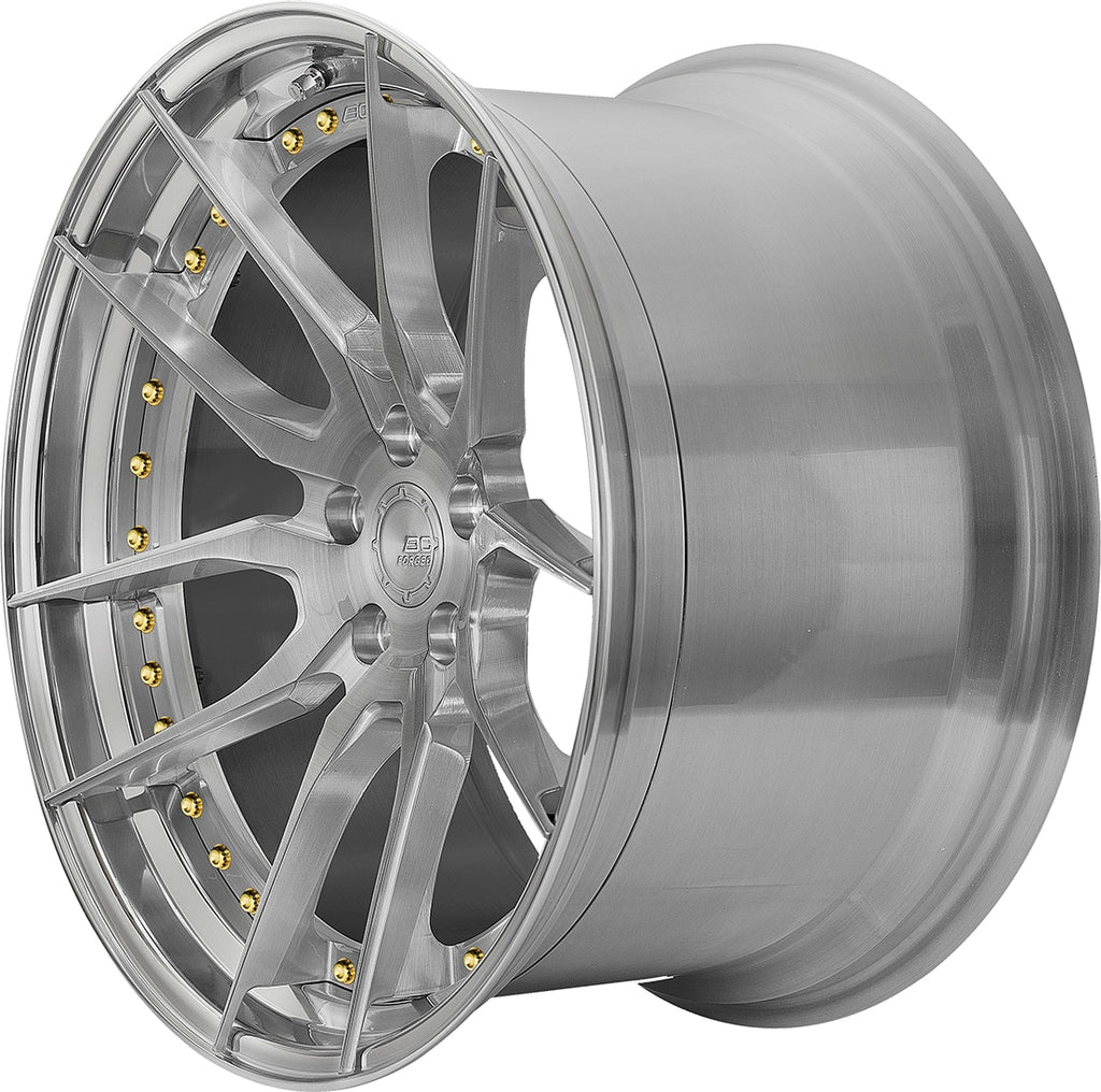 BC Forged HCA162 forged wheel
