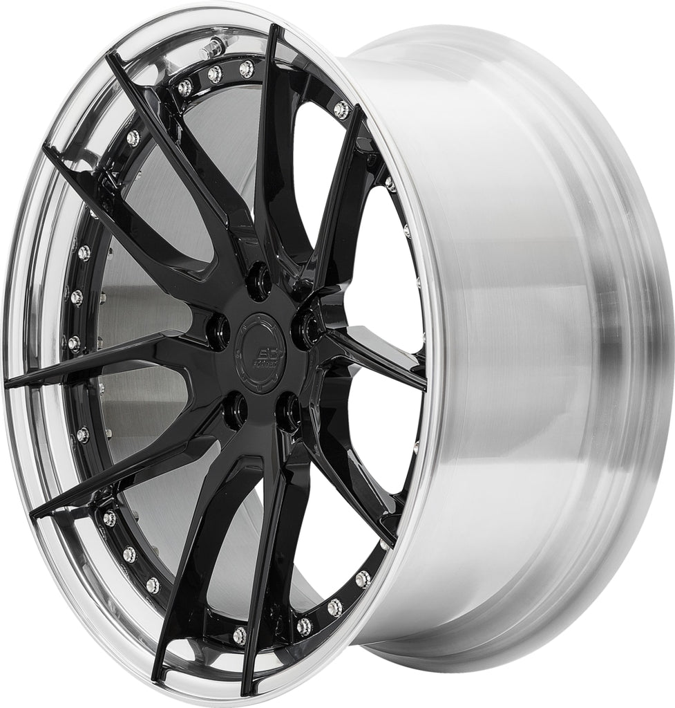 BC Forged HCA162 forged wheel
