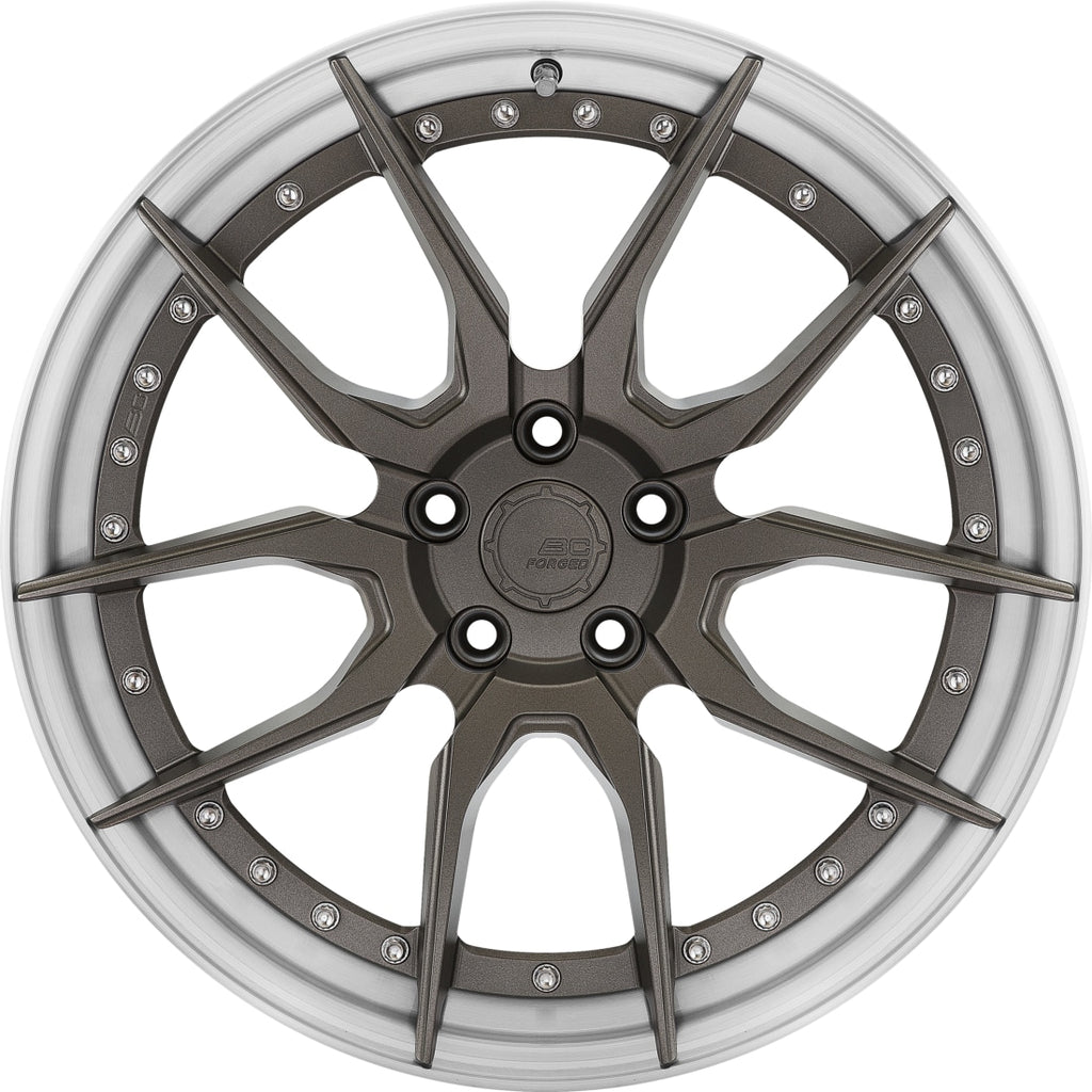 BC Forged HCA162 forged wheel