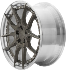BC Forged HCA162 forged wheel