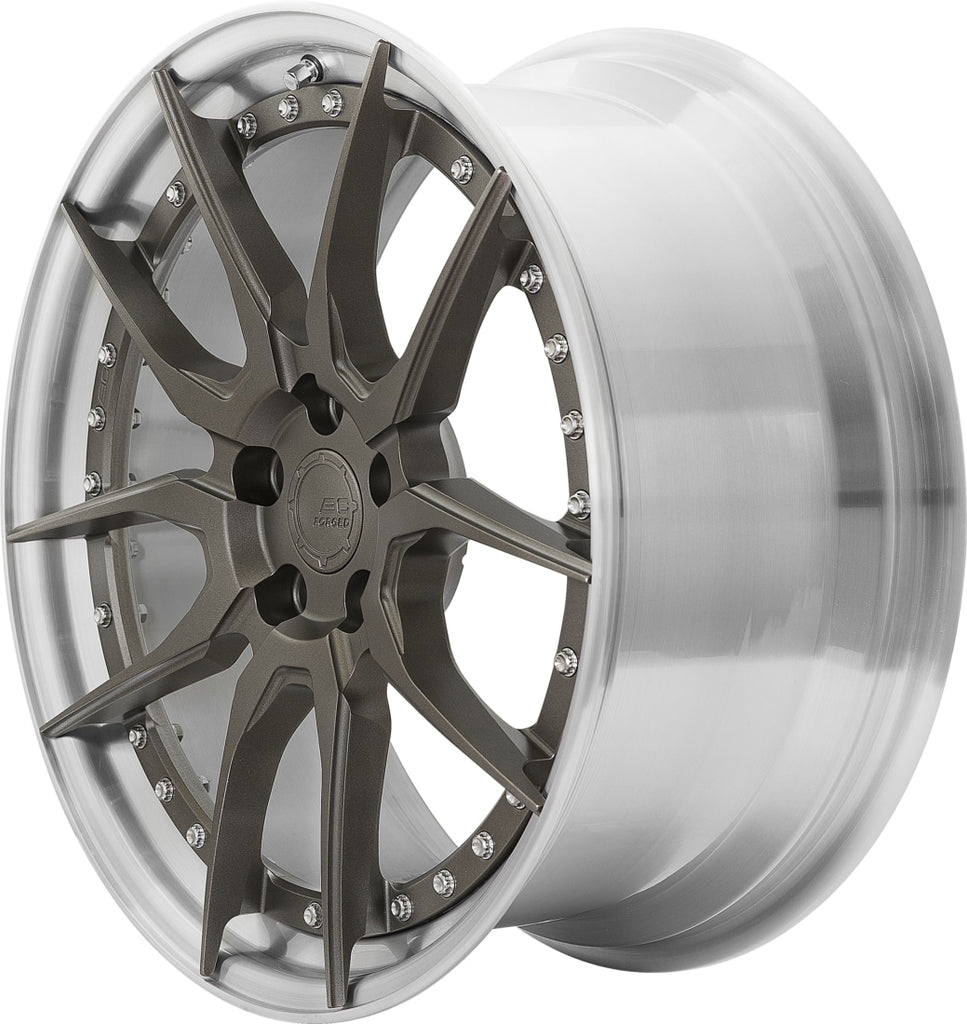 BC Forged HCA162 forged wheel