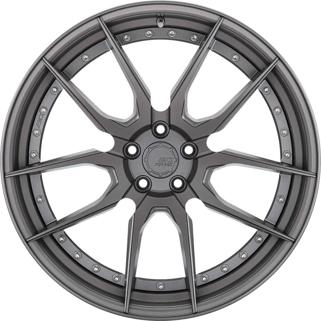BC Forged HCA162 forged wheel