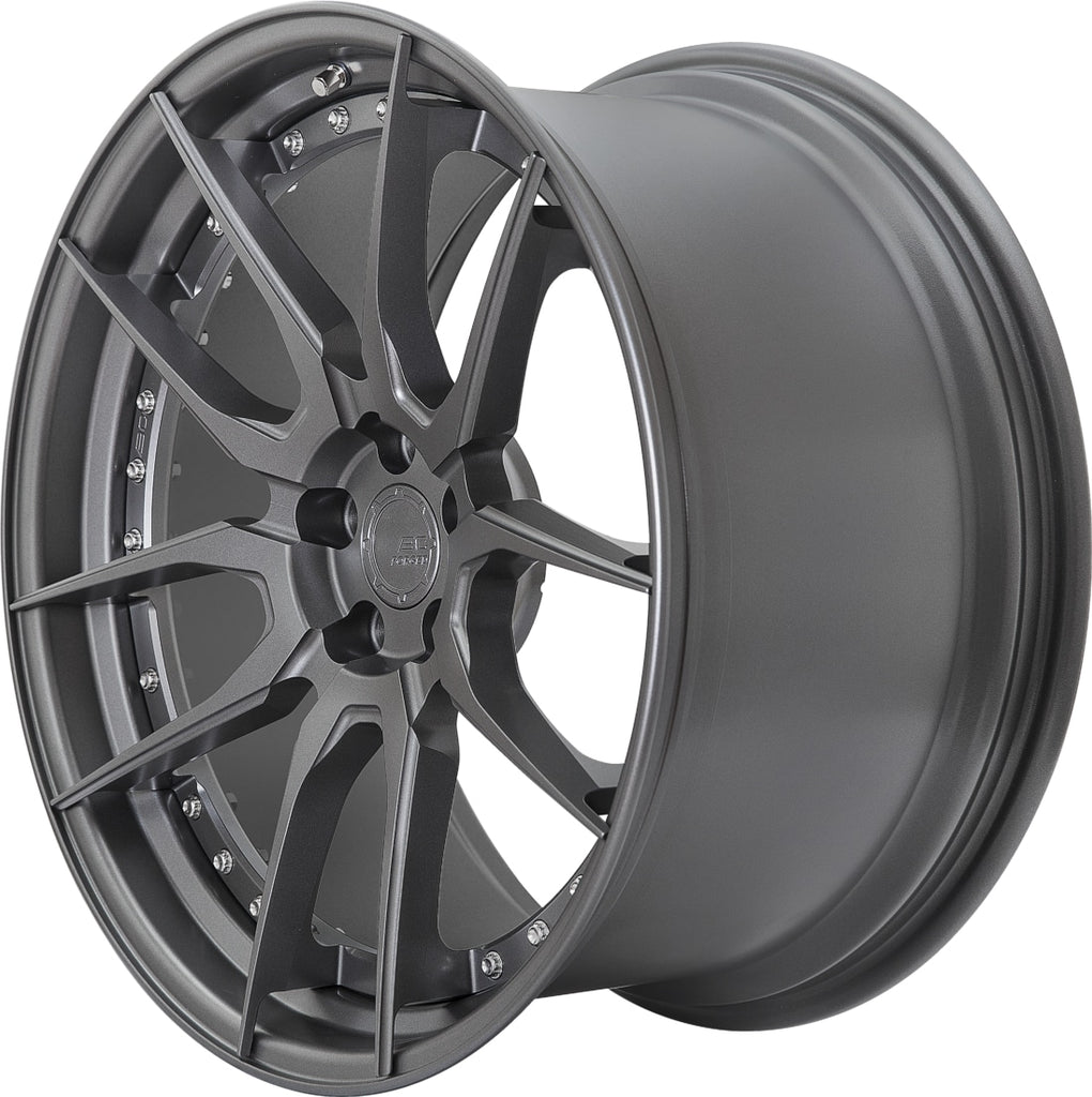 BC Forged HCA162 forged wheel