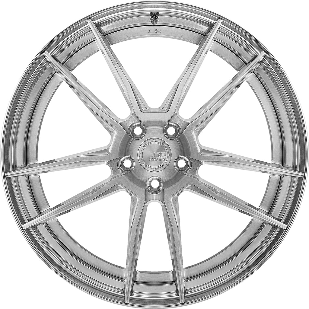 BC Forged HCA163 forged wheel