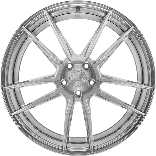 BC Forged HCA163 forged wheel