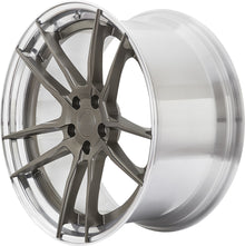 BC Forged HCA163 forged wheel