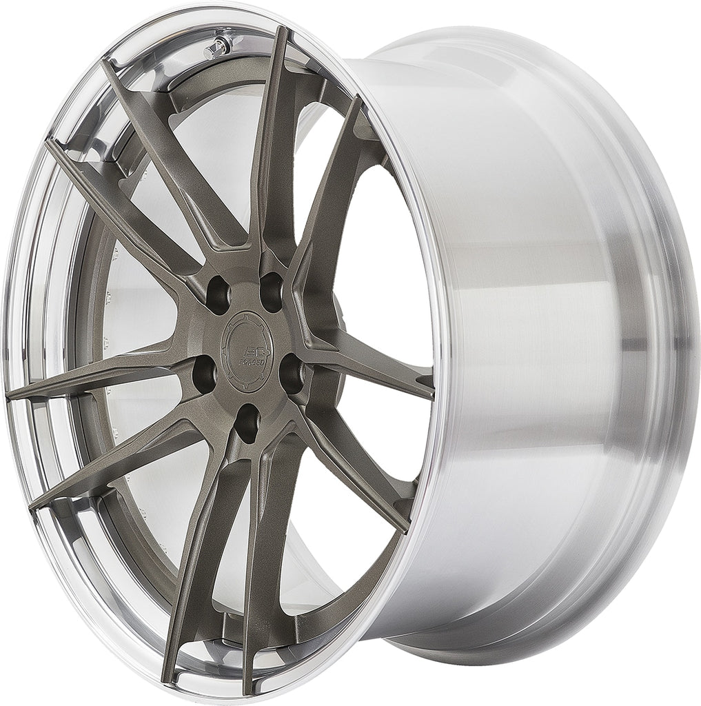 BC Forged HCA163 forged wheel