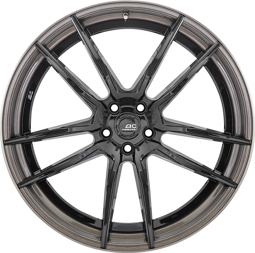 BC Forged HCA163 forged wheel