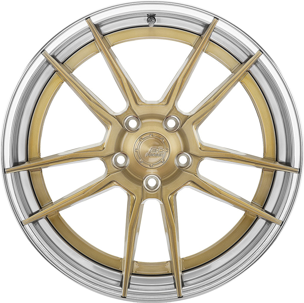 BC Forged HCA163 forged wheel