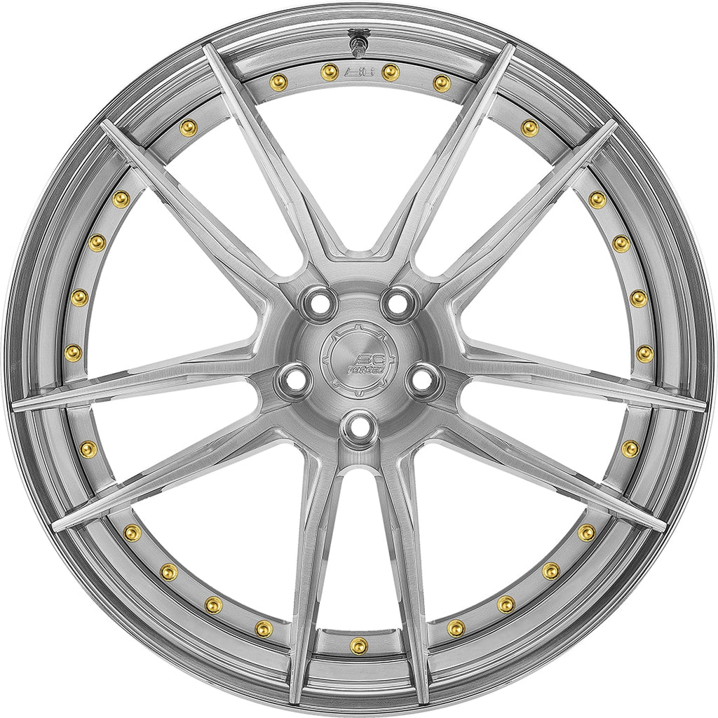 BC Forged HCA163 forged wheel