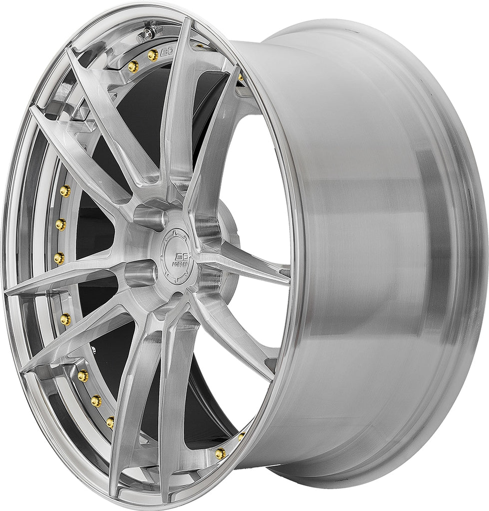 BC Forged HCA163 forged wheel