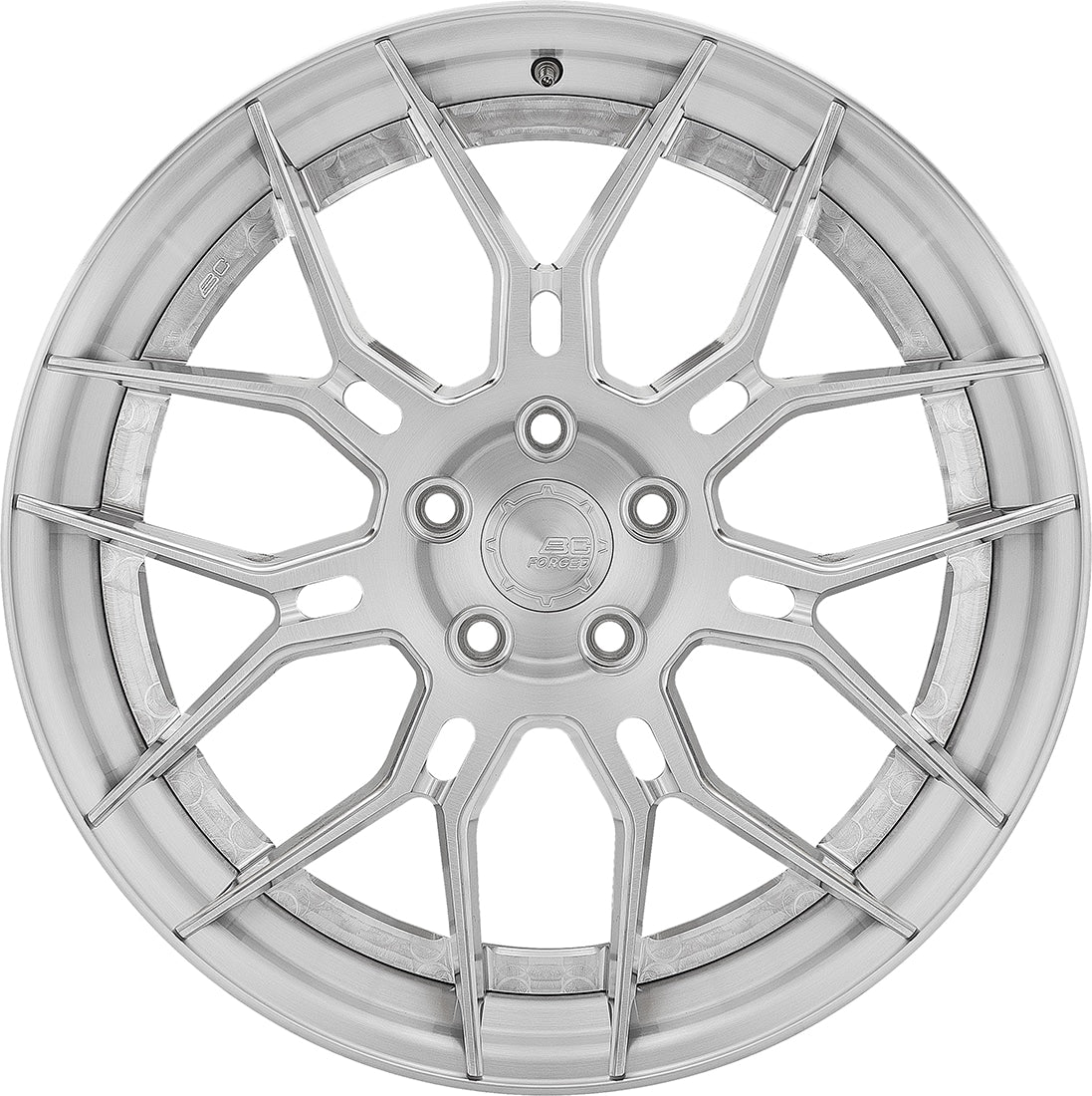 BC Forged HCA167 Two-Piece Modular Forged Wheel