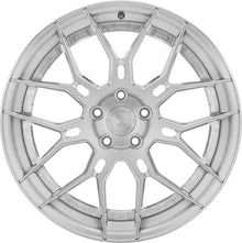 BC Forged HCA167 forged wheel
