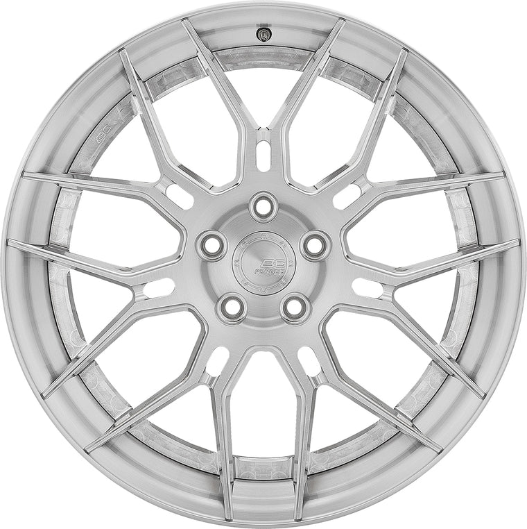 BC Forged HCA167 forged wheel