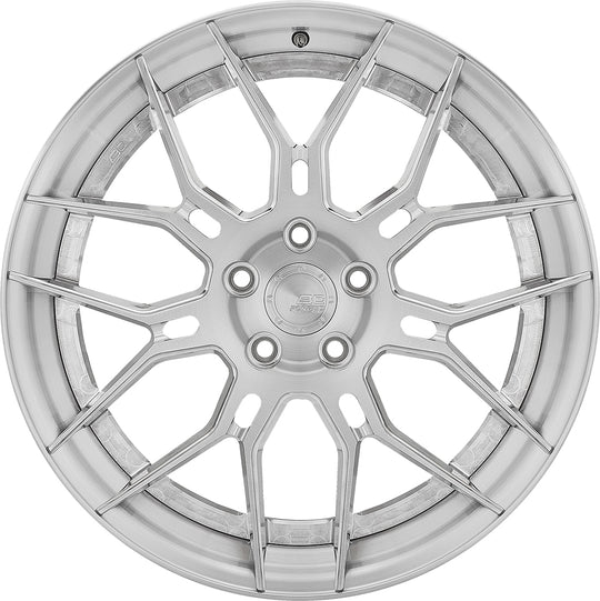 BC Forged HCA167 forged wheel
