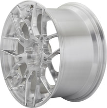 BC Forged HCA167 forged wheel