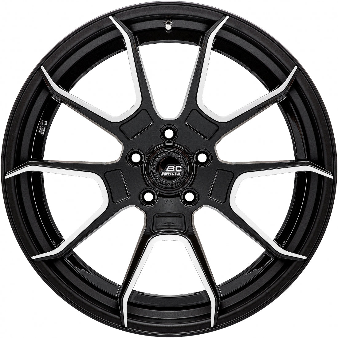 BC Forged HCA168 Two-Piece Modular Forged Wheel