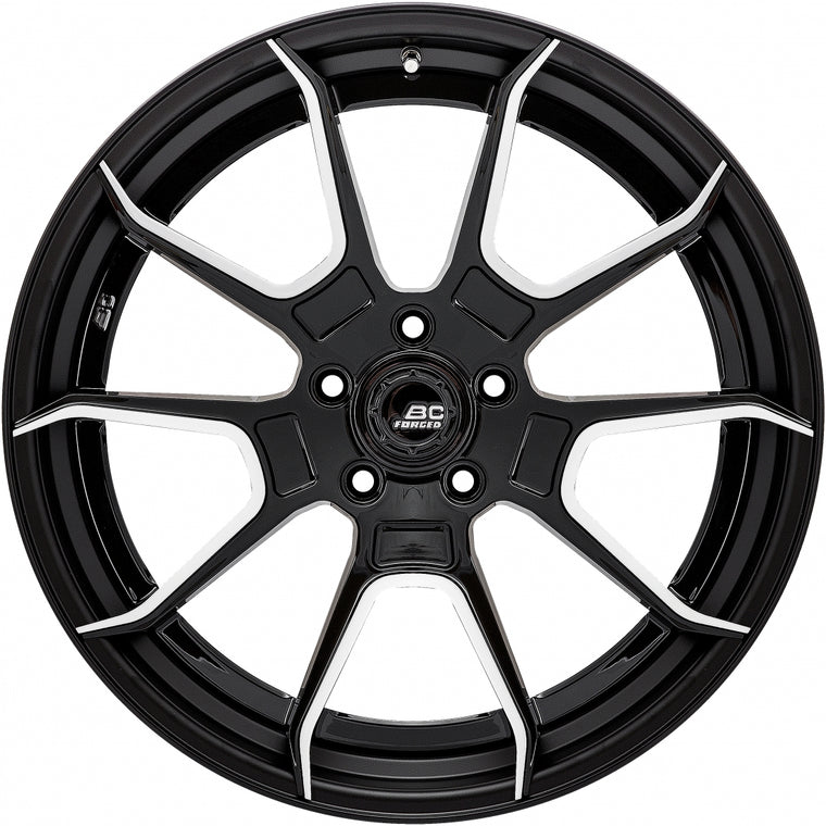 BC Forged HCA168 forged wheel