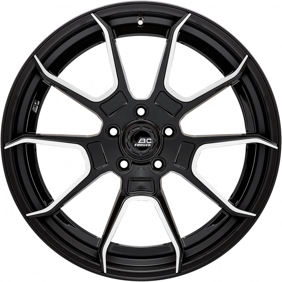 BC Forged HCA168 forged wheel