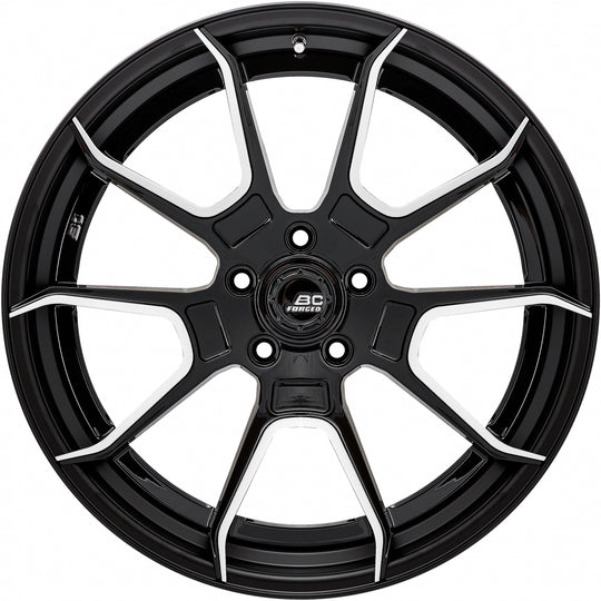 BC Forged HCA168 forged wheel