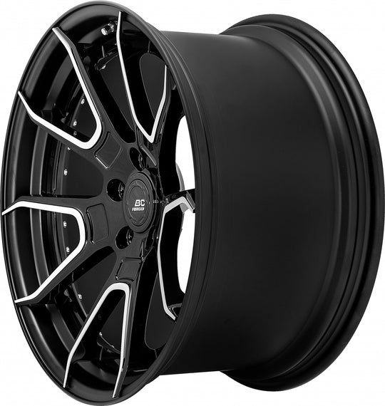BC Forged HCA168 forged wheel