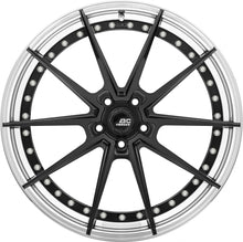 BC Forged HCA191 forged wheel
