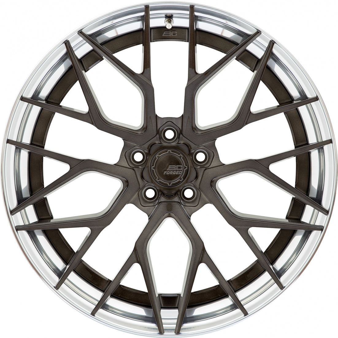BC Forged HCA192 Two-Piece Modular Forged Wheel