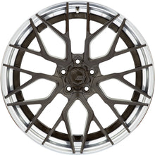 BC Forged HCA192 forged wheel