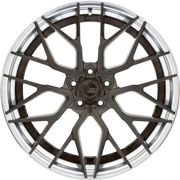 BC Forged HCA192 forged wheel
