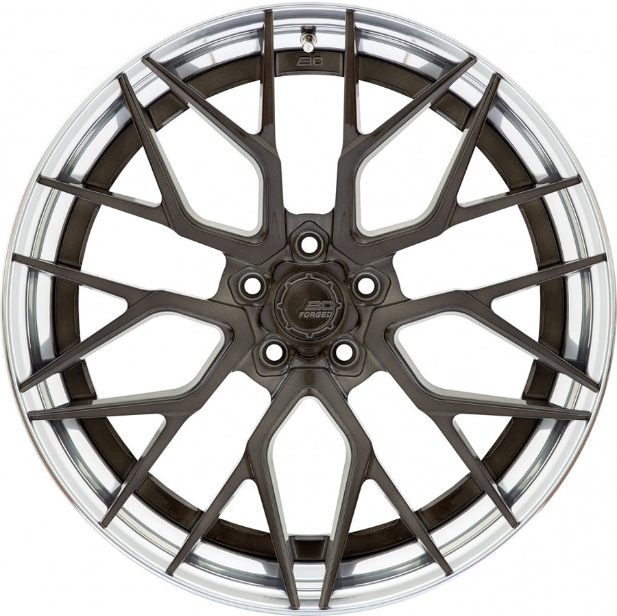 BC Forged HCA192 forged wheel