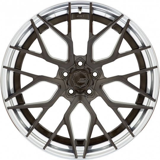 BC Forged HCA192 forged wheel